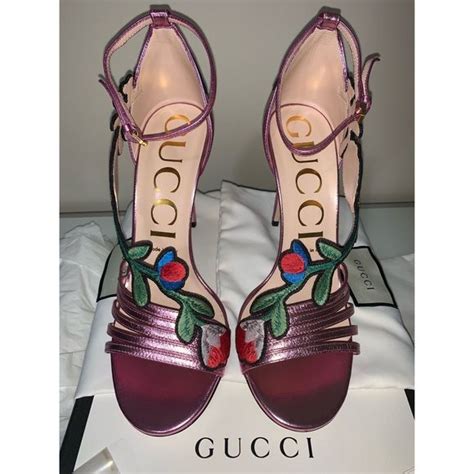 gucci ophelia heels|gucci ophidia accessories.